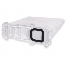 Dust bags suitable for Vorwerk Kobold 135, 136 (fleece and rubber connector)