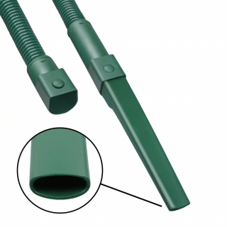 Joint nozzle (33cm) with Wappen/crest connector suitable for Vorwerk devices